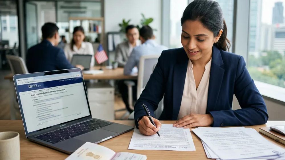 EIN, ITIN y Servicios CAA para Extranjeros